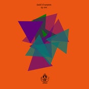 Image of David K Frampton 'Ep One + Two