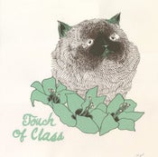 Image of "Touch of Class" art print