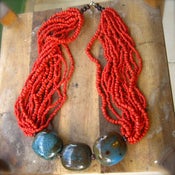 Image of Boho Necklace by Kataris