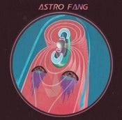 Image of RGF-011 Astro Fang- "Flesh Hand" 7" EP 