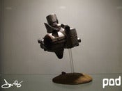 Image of Tea Pod - custom Lunartik mini tea (pre-order)