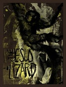 Image of Jesus Lizard 11/13/09 Montreal,QC Broken Press