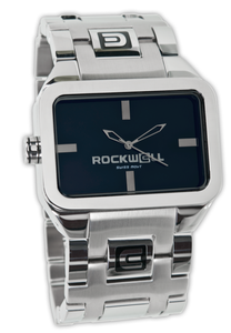 Image of Duel Time - Black and Silver