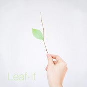 Image of  Appree Leaf Post-it