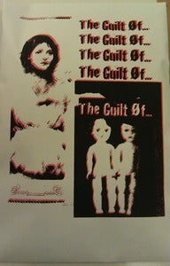 Image of THE GUILT OF... "SHRIEK OF THE ARABIC POEMS" CASSETTE