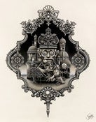 Image of Joe Fenton x Laminate Series Print