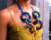 Image of MARKET WOMAN NECKLACE