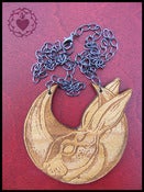 Image of Hare Pendant