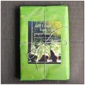 Image of "And I Shall Have Some Peace There" PAPERBACK (custom inscribed, gift-wrapped, sent by Priority Mail