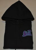 Image of NEW "Graffiti '88" Pullover Hoody (Black)