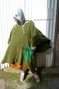 Image of alternative poncho
