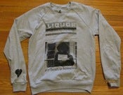 Image of Why Lie I Need Love (heather grey sweatshirt)