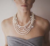 Image of Vera Pearl Torsade Necklace