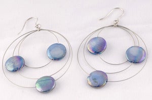 Image of Disco Earrings