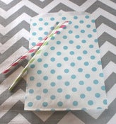 Image of Aqua Dots Treat Bags