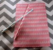 Image of Pink Cupcake Swirl Treat Bags
