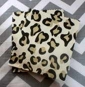 Image of Cheetah Print Bags - 50% OFF