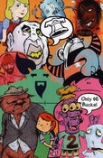 Image of “Philadelphia Cartoonist Society Book Two: Will Draw for Love” by the PCS