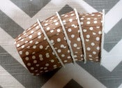 Image of Brown Candy Cups