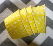 Image of Yellow Candy Cups