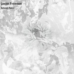 Image of Lester Freamon - "Natural Police" 7"