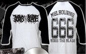Image of TEAM BORIS baseball T