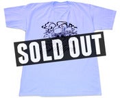 Image of Sahtyre Original Tee (Powder Blue)