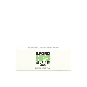 Image of Ilford HP5 Plus 400 - B&W 120 Film