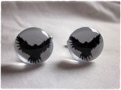 Image of Tragedy cufflinks