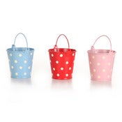 Image of Mini spotty buckets (set of 3) 