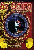 Image of Worship At The Temple - Sy Smith Live In Concert DVD 