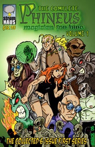 Image of Complete Phineus Volume 1