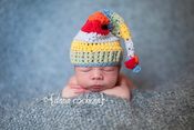 Image of Pure Boy Top Knot Hat  