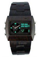 Image of Black Bamboo Watch