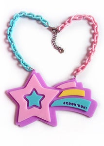 Image of Wish on a Shooting Star Necklace