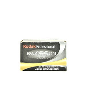 Image of Kodak BW400CN - B&W 35mm Film (C-41)