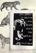 Image of The Tigers of Wrath Patch