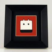 Image of Art for Mice 1x1 - RED