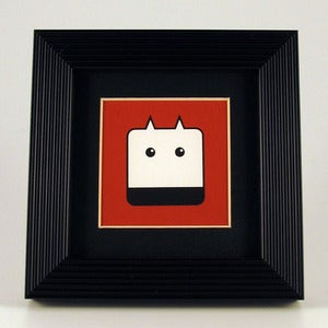Image of Art for Mice 1x1 - RED