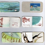 Image of booklet & envelope