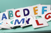 Image of ABC-123 Fabric Flashcard Video Workshop & Pattern
