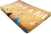 Image of Filthy Beach towel
