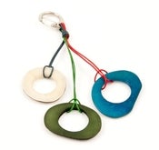 Image of Tagua Key Rings