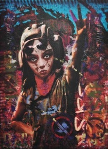 Image of FATIMA'S OTHER FINGER.Trxtr