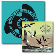 Image of FLOTATION TOY WARNING - Album + 7 inches # 1 (special price)