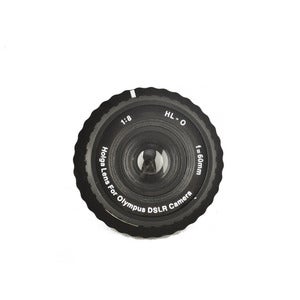 Image of Holga Lens for Olympus (HL-O) SLR/DSLRs