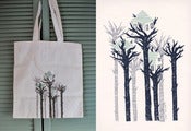Image of Treehouse Tote Bag
