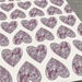 Image of Karen Berdou - Grown-Up Hearts Gift Wrap 