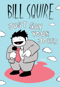 Image of Just Say Your Jokes - DVD