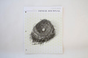 Diner Journal No. 3